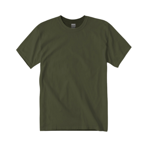 Bottle Green T-Shirts