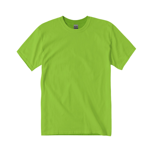 Lime Green T-Shirts