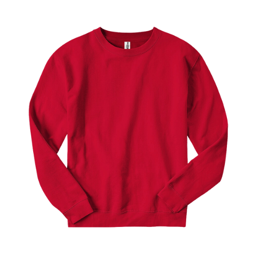 Red Sweattops