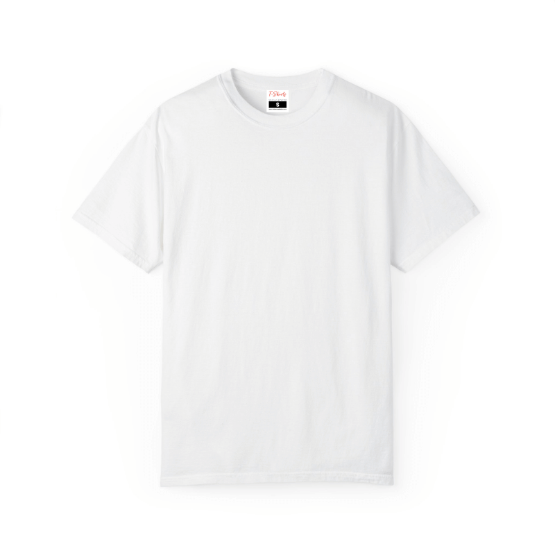 White Oversized T-Shirts
