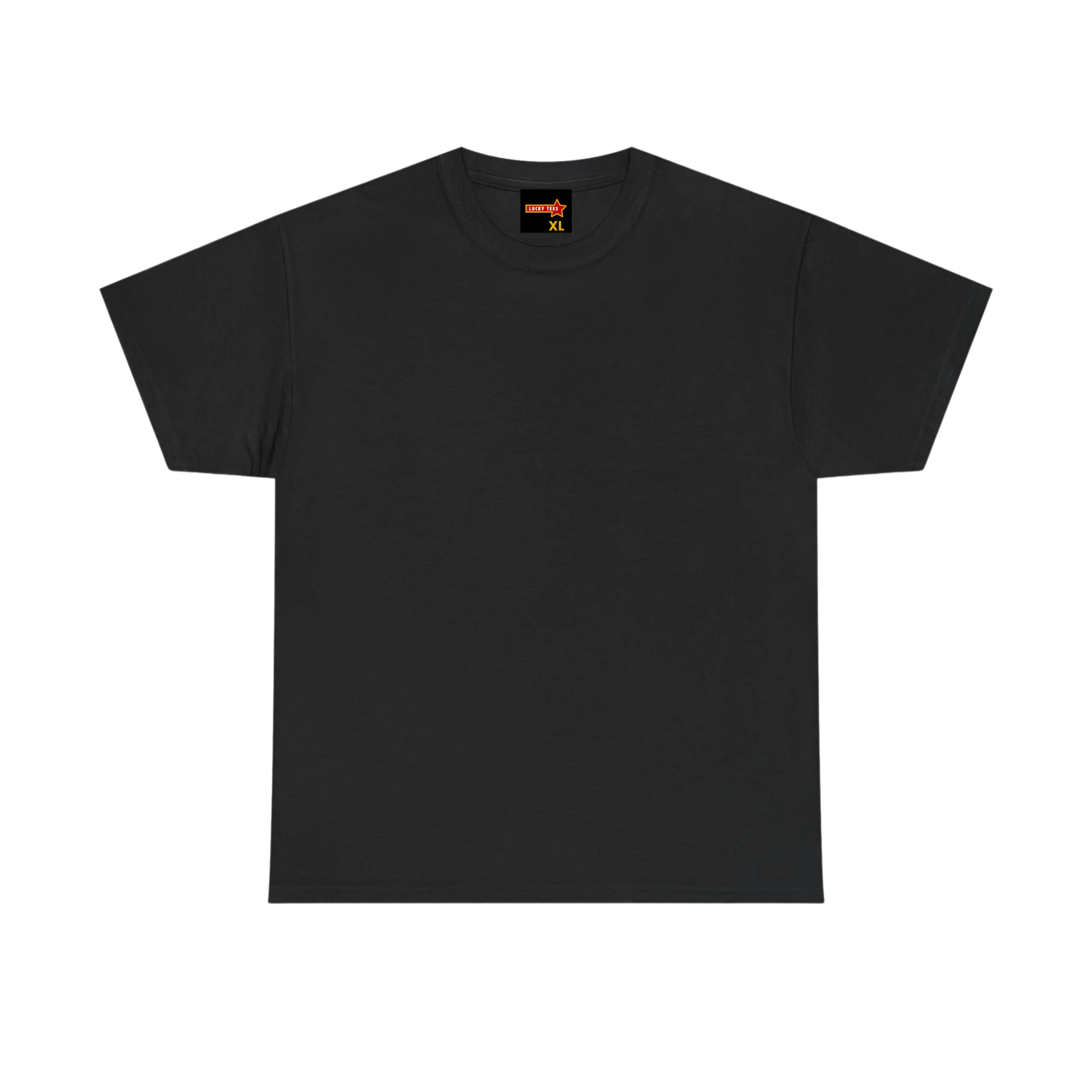 T-Shirt in Black