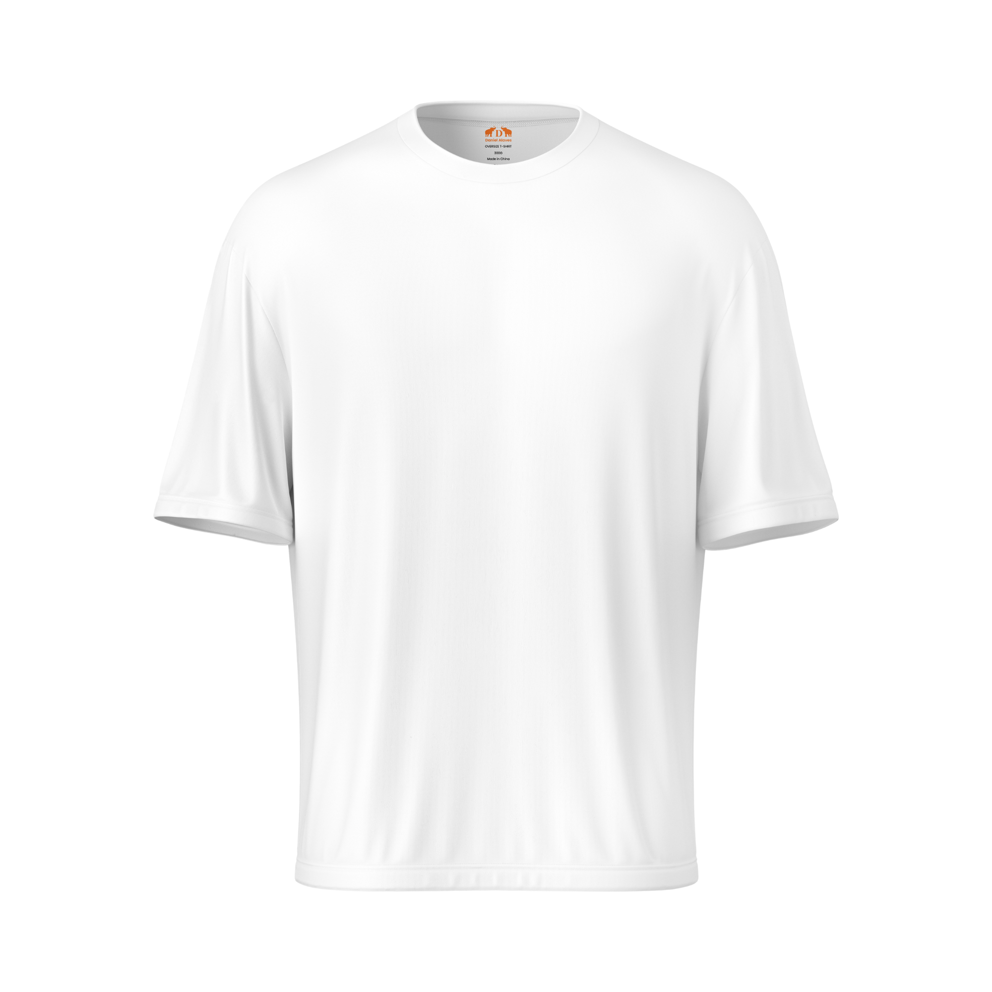 300 GSM White T-Shirts