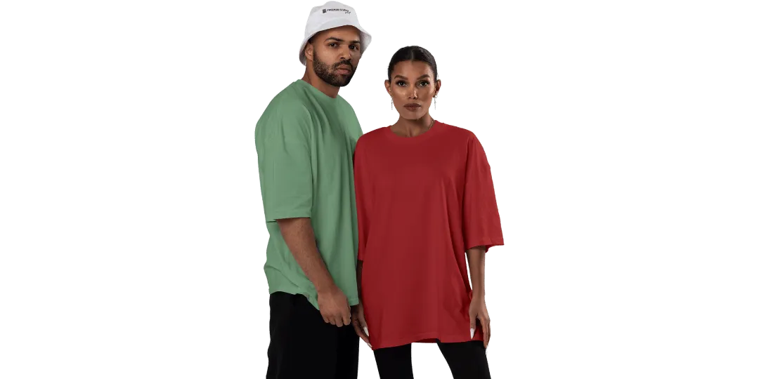 Oversized T-Shirts