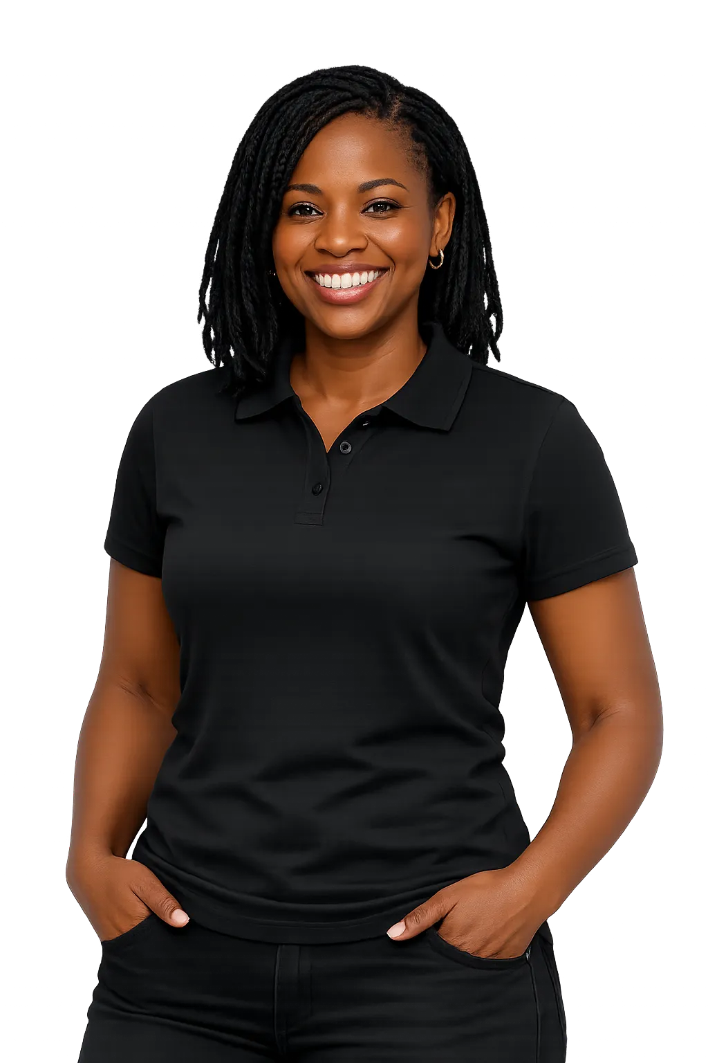 180 GSM Poly Cotton Golf Shirts