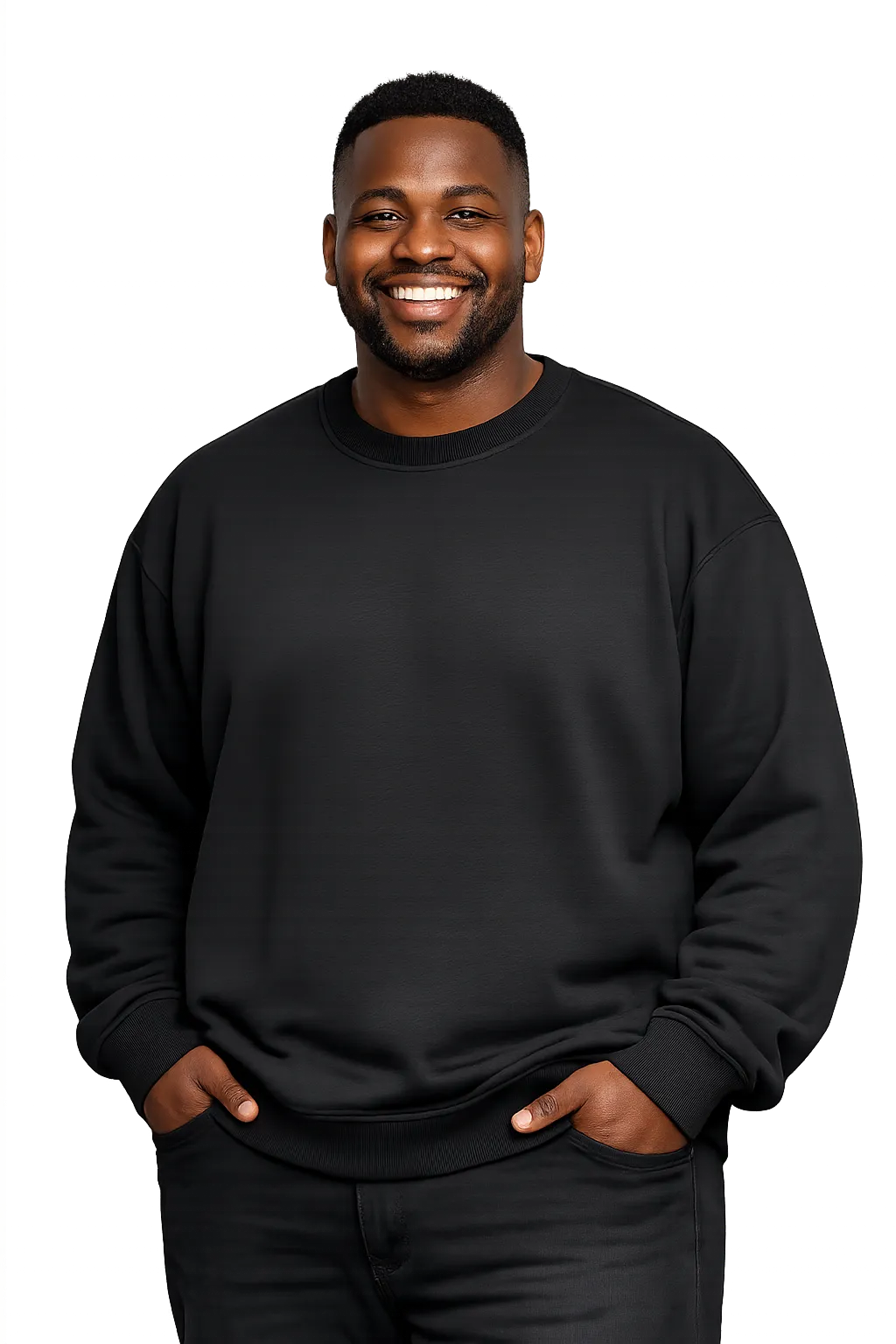 280 GSM Crew Neck Sweaters