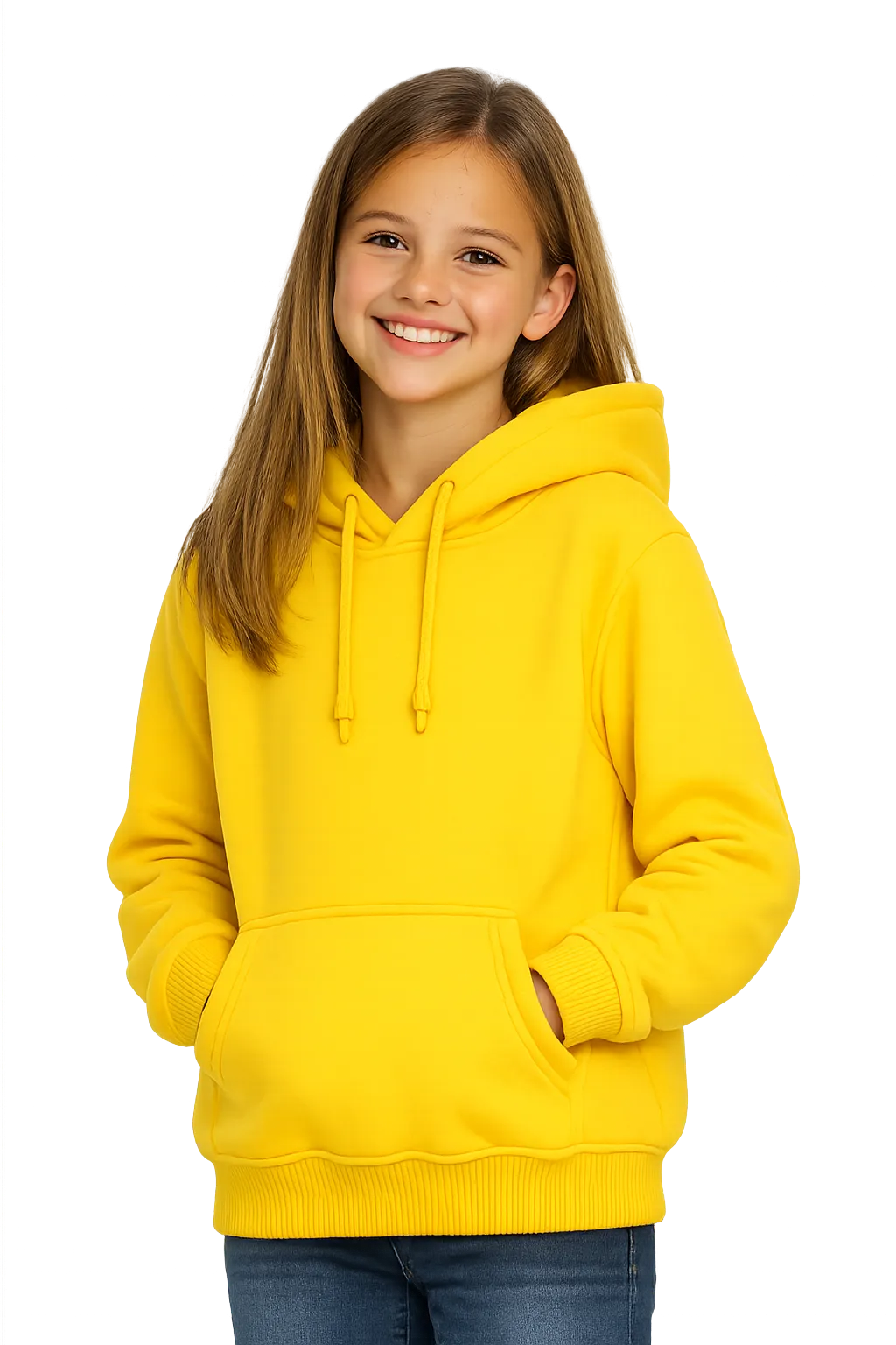 280 GSM Kids Pullover Hoodies