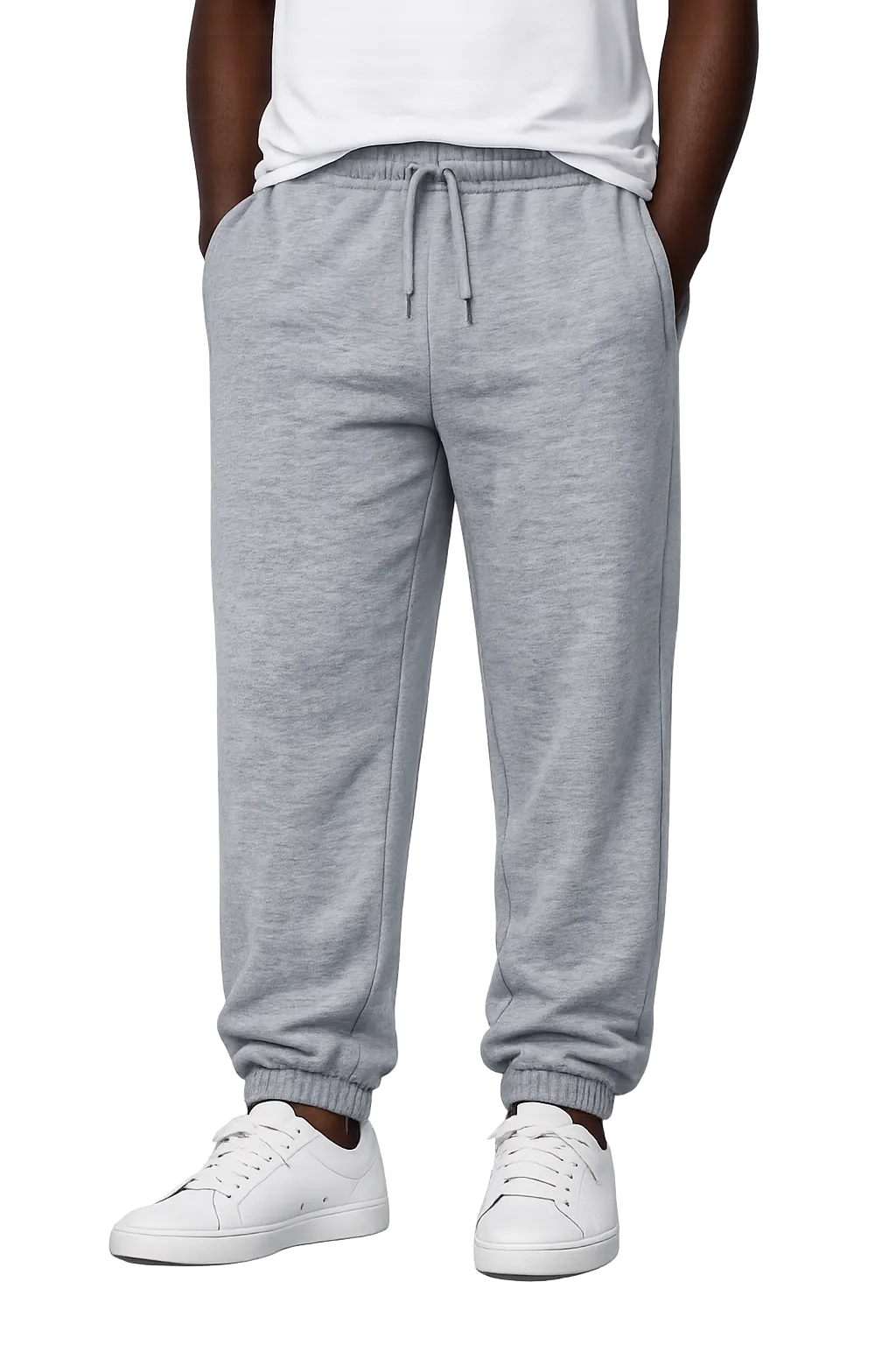 Plain Sweatpants