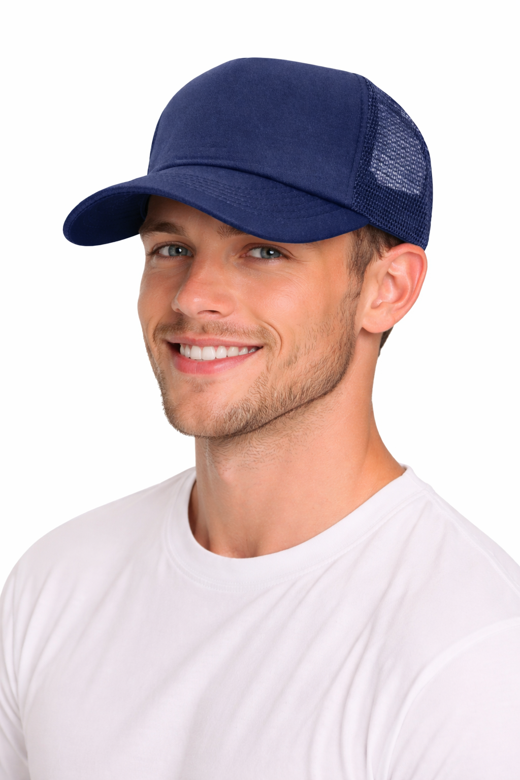 Delux Snapback Trucker