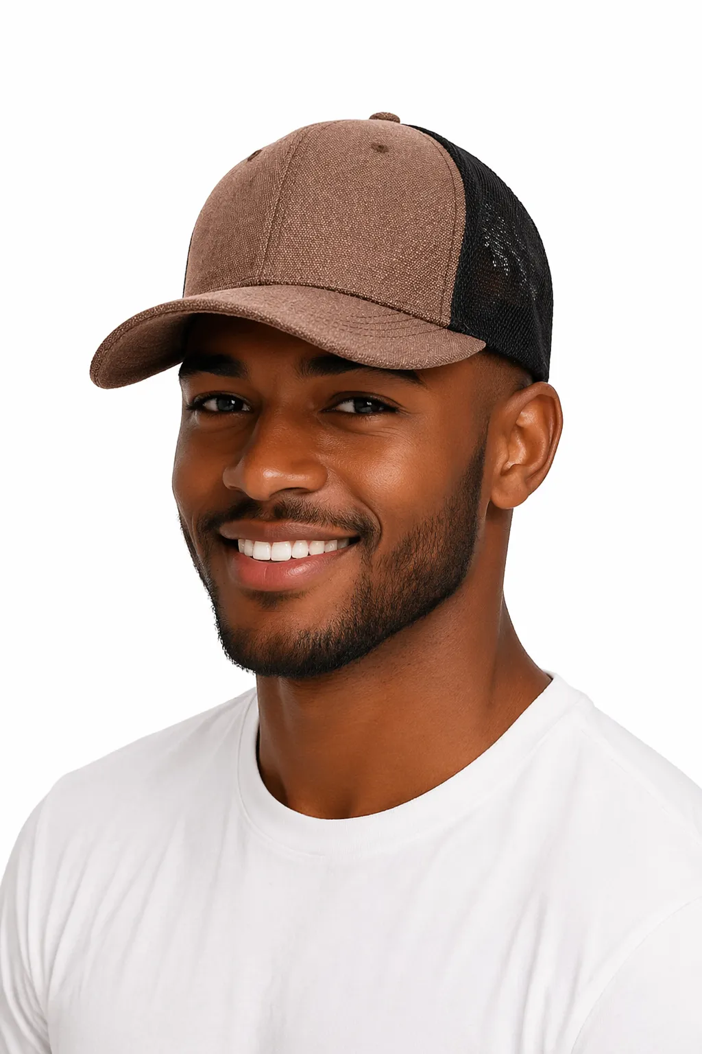 Classic Two Tone Trucker