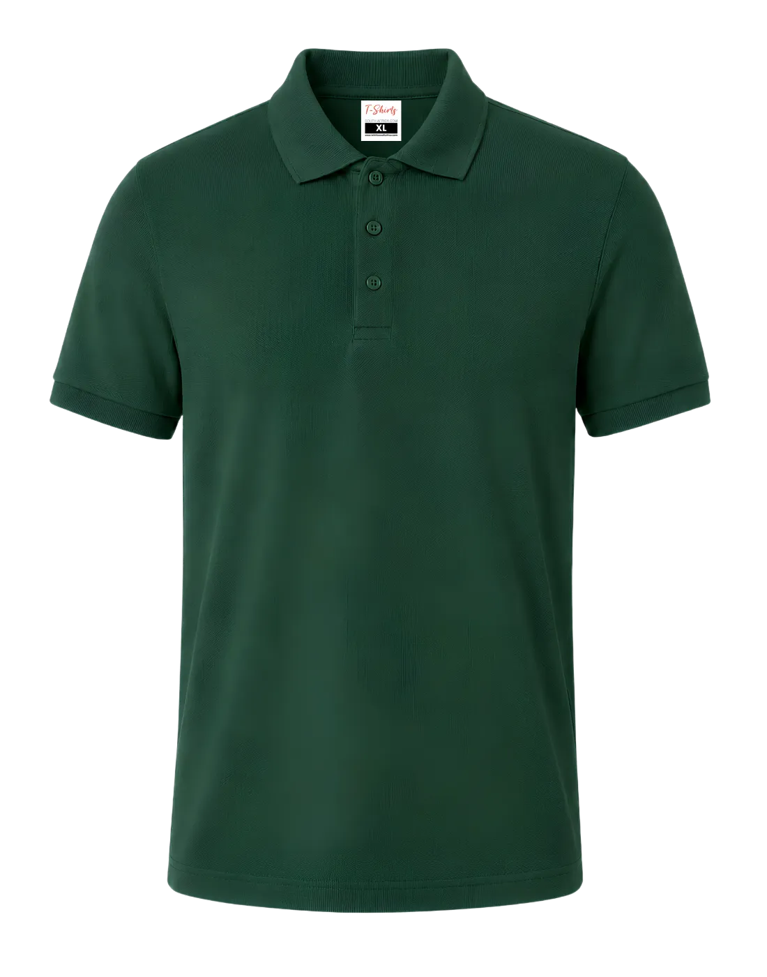 Bottle Golf Shirts available from T-Shirts Durban