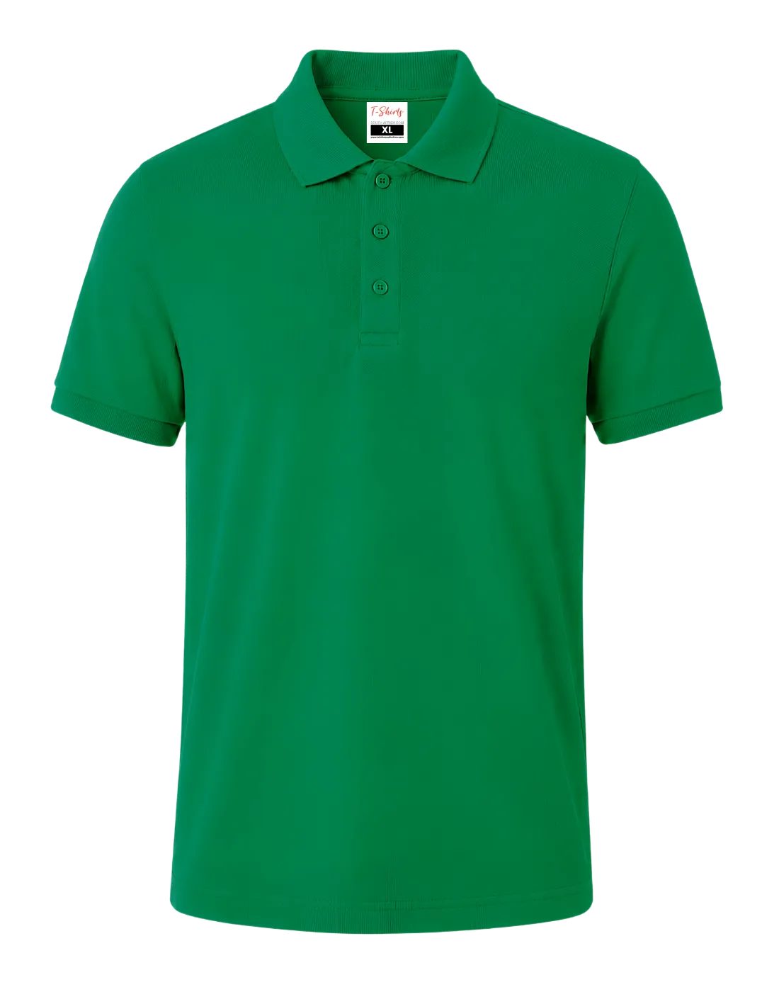 Emerald Golf Shirts available from T-Shirts Durban