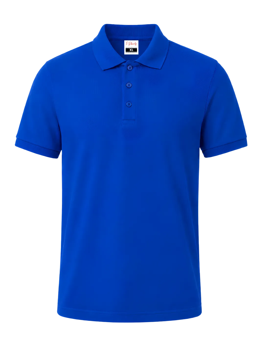 Royal Golf Shirts available from T-Shirts Durban