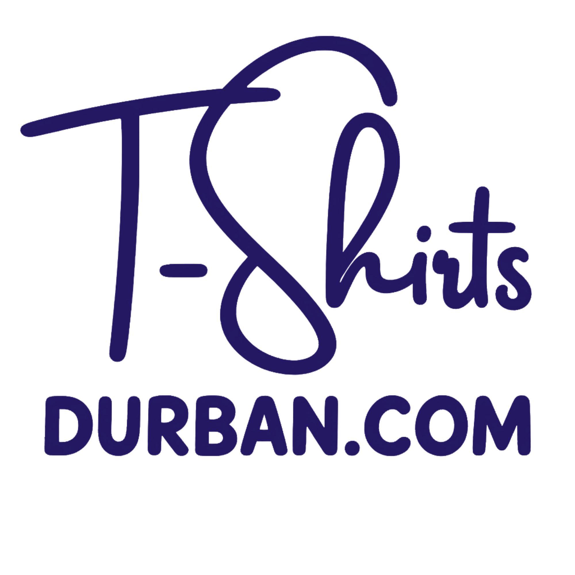T Shirts Durban Logo