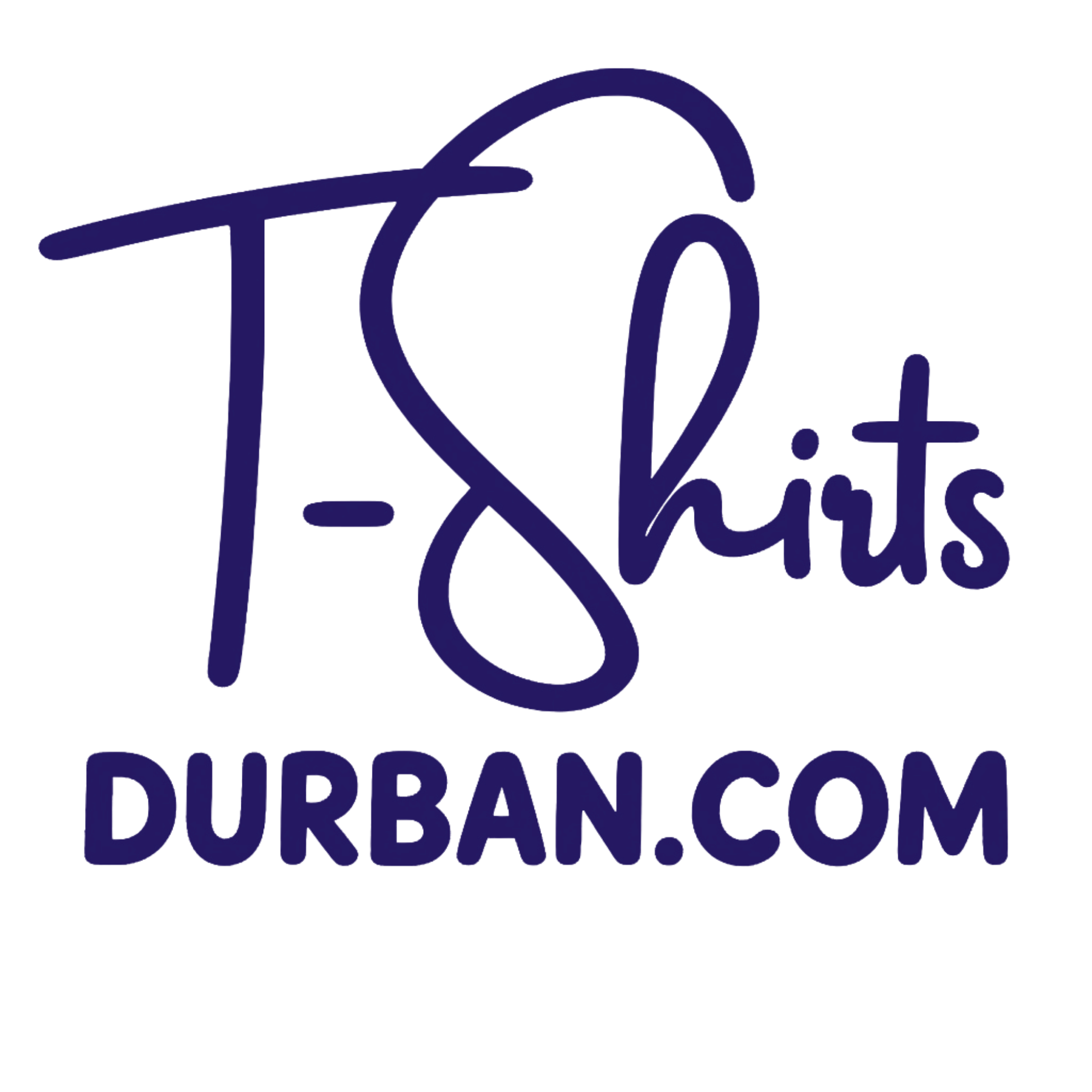 T Shirts Durban Logo