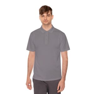 Unisex Polyester Promo Golf Shirts
