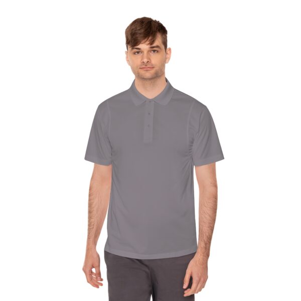 Unisex Polyester Promo Golf Shirts