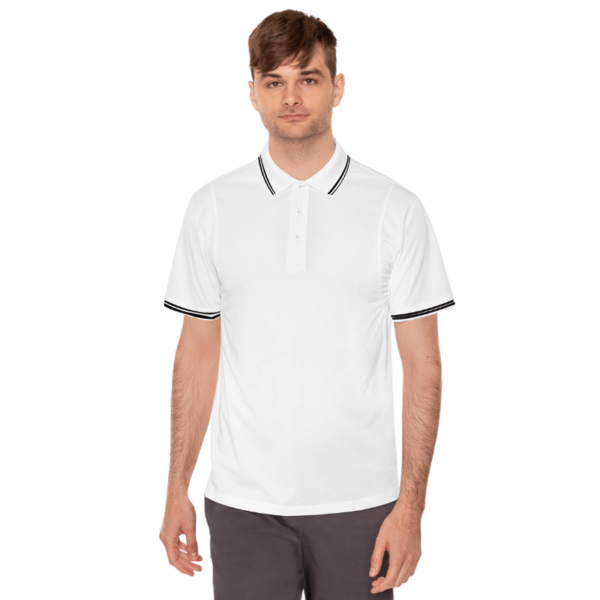 Striped Golf Shirts